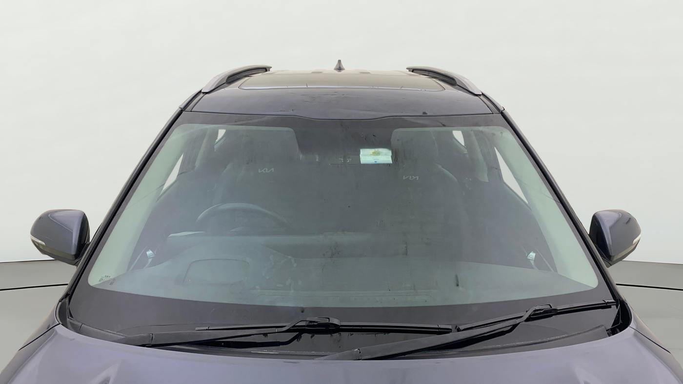 2022 KIA SELTOS GTX PLUS DCT 1.4 PETROL, Petrol, Automatic, 49,898 km, Front Windshield