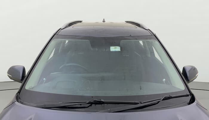 2022 KIA SELTOS GTX PLUS DCT 1.4 PETROL, Petrol, Automatic, 49,898 km, Front Windshield