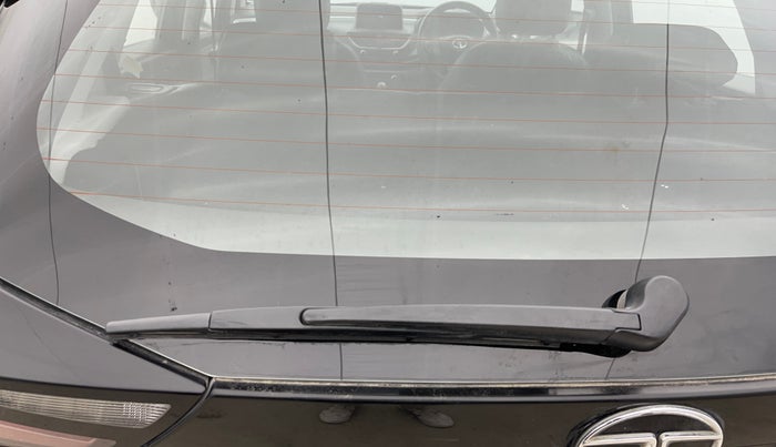 2020 Tata ALTROZ XZ PETROL, Petrol, Manual, 86,281 km, Rear Wiper