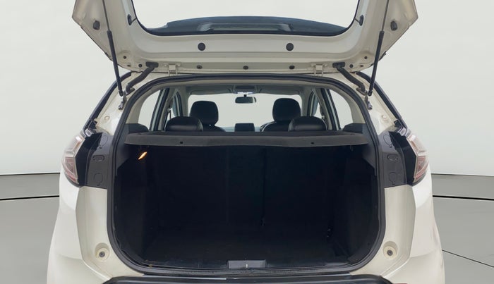 2018 Tata NEXON XZA PLUS DIESEL, Diesel, Automatic, 51,669 km, Boot Open Zoomed View