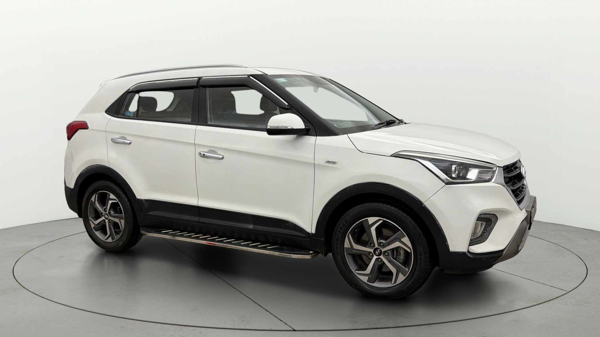 2018 Hyundai Creta SX AT 1.6 PETROL 2018 Hyundai Creta SX AT 1.6 PETROL