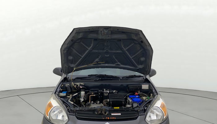 2018 Maruti Alto 800 LXI, Petrol, Manual, 33,465 km, Open Bonet