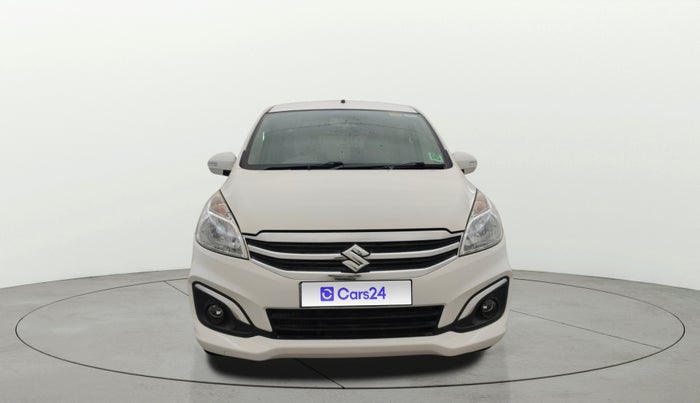 2017 Maruti Ertiga ZDI SHVS, Diesel, Manual, 39,596 km, Front