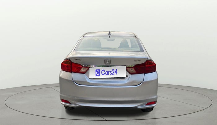 2016 Honda City 1.5L I-VTEC SV CVT, Petrol, Automatic, 76,999 km, Back/Rear