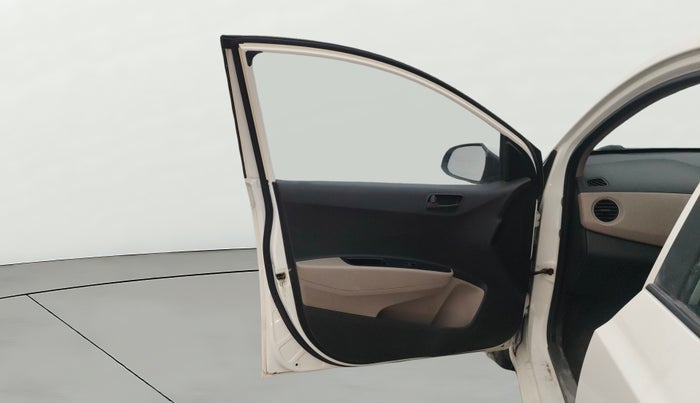 2014 Hyundai Grand i10 MAGNA 1.2 KAPPA VTVT, Petrol, Manual, 52,261 km, LHS Front Door