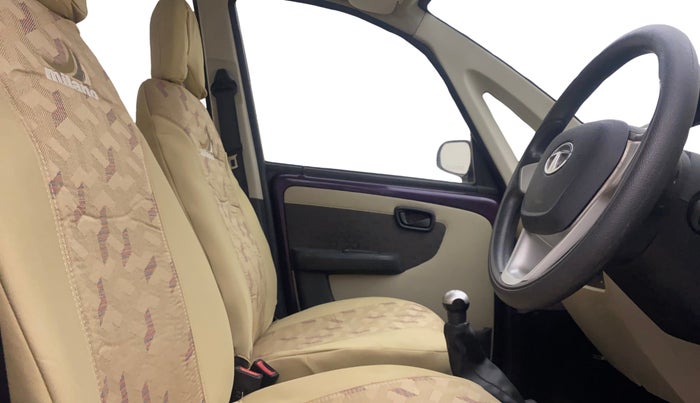 2016 Tata Nano TWIST XT, Petrol, Manual, 22,902 km, Right Side Front Door Cabin