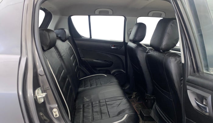 2014 Maruti Swift VXI, Petrol, Manual, 43,849 km, Right Side Rear Door Cabin
