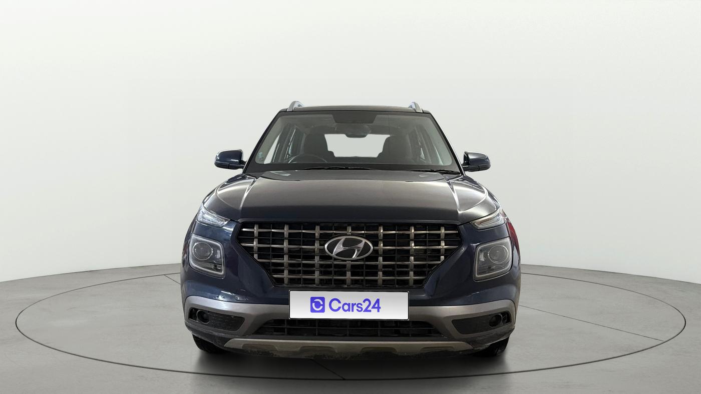 2019 Hyundai VENUE SX PLUS 1.0 TURBO DCT, Petrol, Automatic, 29,225 km, Front