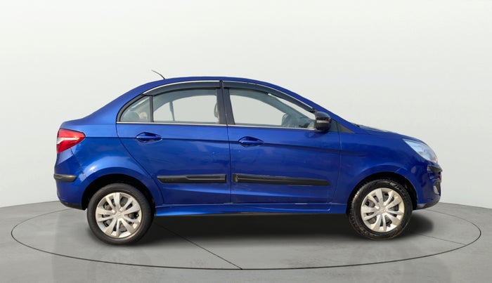 2016 Tata Zest XMS PETROL, Petrol, Manual, 53,231 km, Right Side View