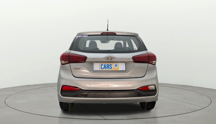 2019 Hyundai Elite i20 MAGNA PLUS 1.2, Petrol, Manual, 67,495 km, Back/Rear