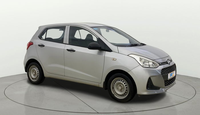 2018 Hyundai Grand i10 ERA 1.2 KAPPA VTVT, Petrol, Manual, 27,490 km, Right Front Diagonal