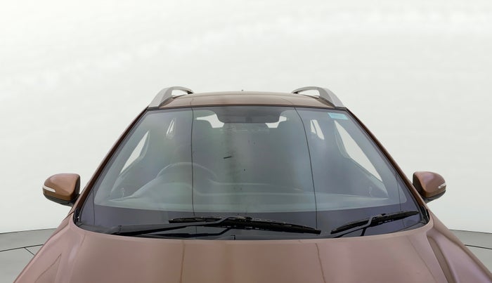 2018 Hyundai i20 Active 1.2 SX, Petrol, Manual, 1,12,635 km, Front Windshield