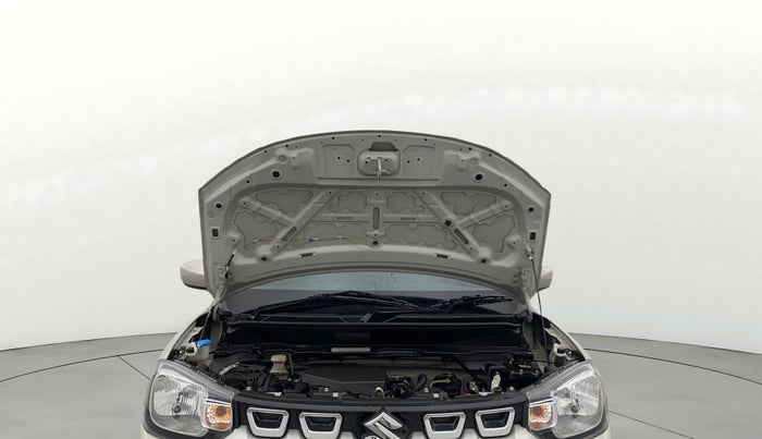 2022 Maruti S PRESSO VXI PLUS (O) AMT, Petrol, Automatic, 11,052 km, Open Bonet