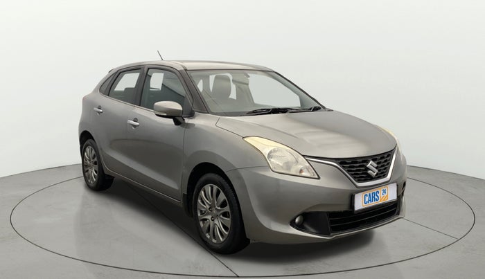 2018 Maruti Baleno ZETA PETROL 1.2, Petrol, Manual, 69,375 km, SRP