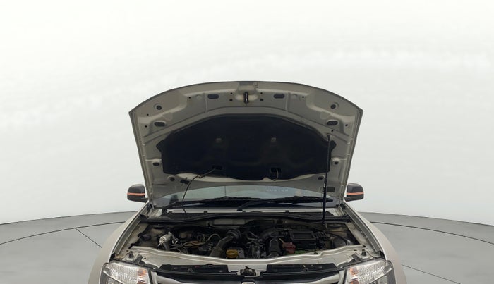 2016 Renault Duster RXL 85PS EXPLORE, Diesel, Manual, 41,789 km, Open Bonet