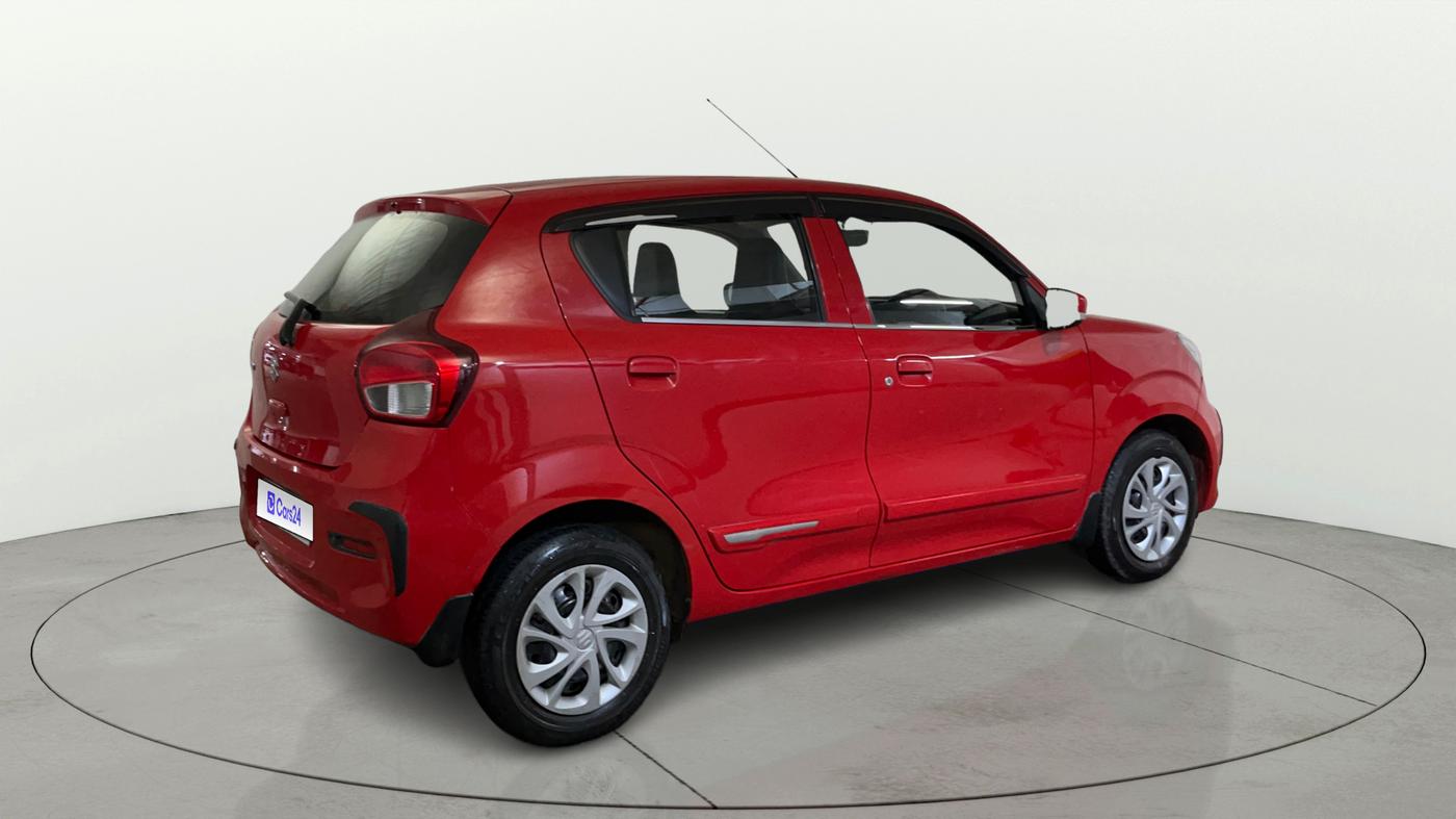 2022 Maruti Celerio ZXI, Petrol, Manual, 36,276 km, Right Back Diagonal