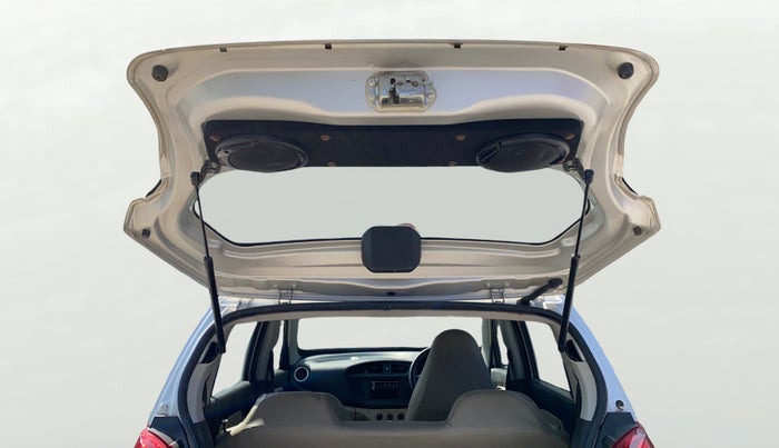 2019 Maruti Alto LXI, Petrol, Manual, 32,960 km, Boot Door Open