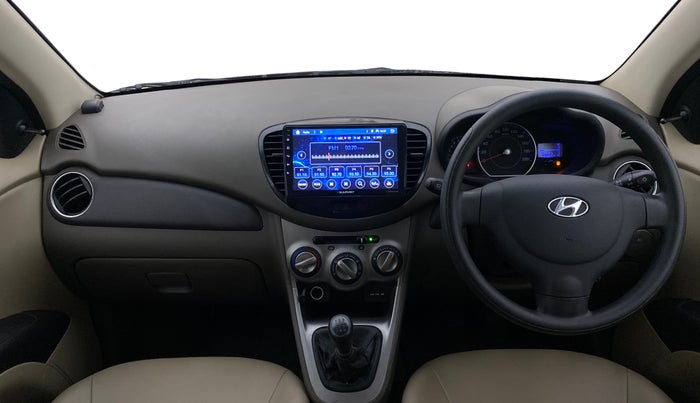 2014 Hyundai i10 SPORTZ 1.1, Petrol, Manual, 26,917 km, Dashboard