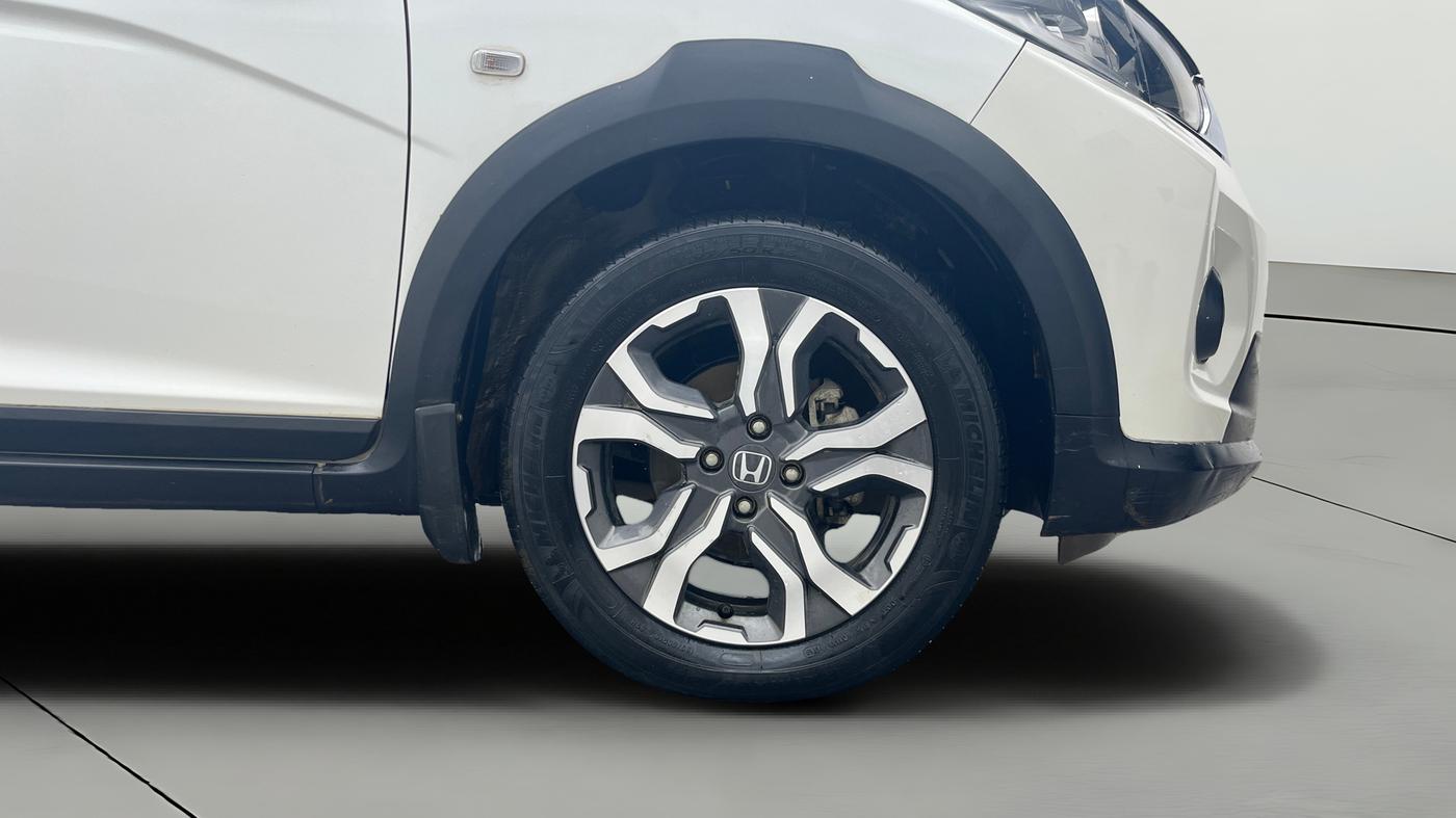 2019 Honda WR-V 1.2L I-VTEC S MT, Petrol, Manual, 23,677 km, Right Front Wheel