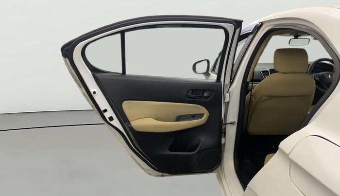 2022 Honda City 1.5L I-VTEC V CVT 5TH GEN, Petrol, Automatic, 59,498 km, LHS Rear Door