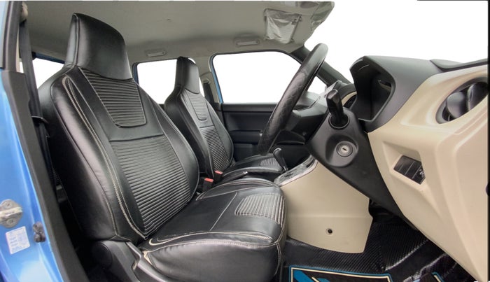 2019 Maruti New Wagon-R VXI 1.2 AMT, Petrol, Automatic, 73,874 km, Right Side Front Door Cabin