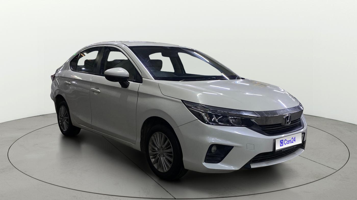 2022 Honda City 1.5L I-VTEC V CVT 5TH GEN, Petrol, Automatic, 51,880 km, SRP