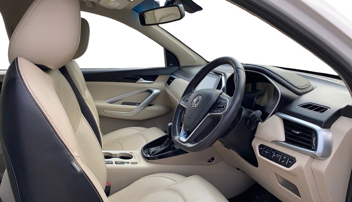 2021 MG HECTOR SHARP 1.5 PETROL CVT, Petrol, Automatic, 84,851 km, Right Side Front Door Cabin