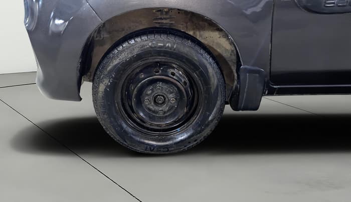 2018 Maruti Alto 800 LXI, Petrol, Manual, 53,807 km, Left Front Wheel