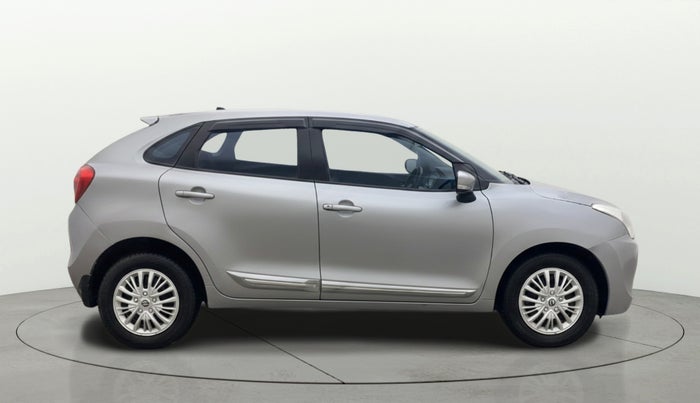 2017 Maruti Baleno DELTA PETROL 1.2, Petrol, Manual, 98,117 km, Right Side View