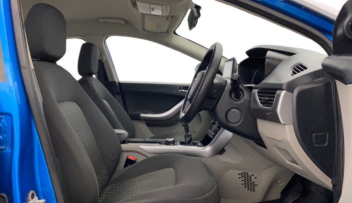 2018 Tata NEXON XZ PLUS PETROL, Petrol, Manual, 34,752 km, Right Side Front Door Cabin