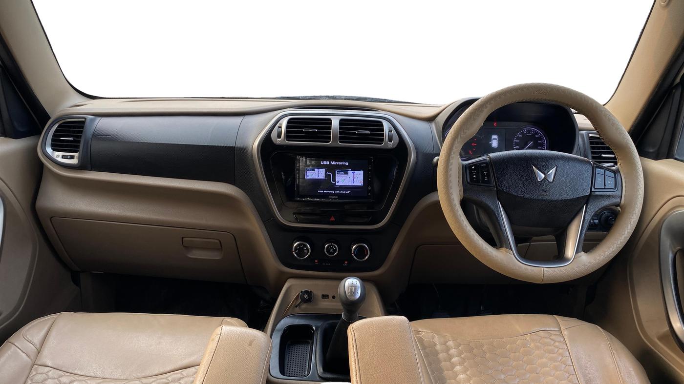 2023 Mahindra BOLERO NEO N10 R, Diesel, Manual, 52,489 km, Dashboard