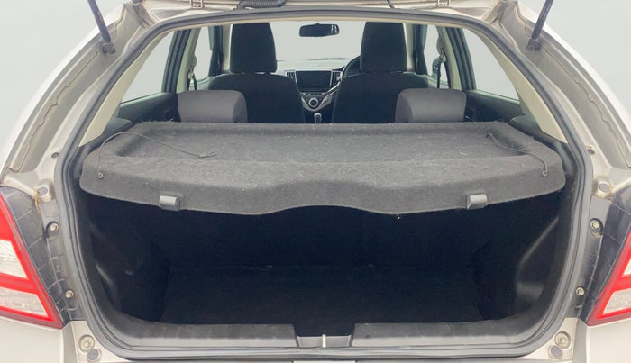 2021 Maruti Baleno ALPHA CVT PETROL 1.2, Petrol, Automatic, 62,075 km, Boot Open Zoomed View