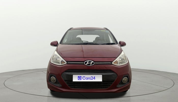 2014 Hyundai Grand i10 ASTA 1.1 CRDI, Diesel, Manual, 1,11,939 km, Front