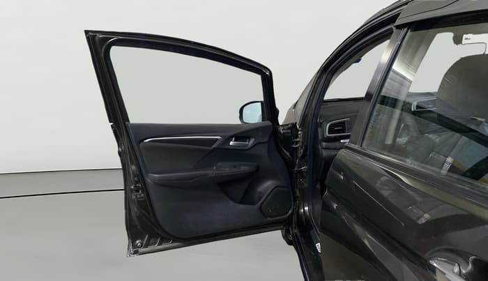 2022 Honda WR-V 1.2L I-VTEC VX MT, Petrol, Manual, 47,360 km, LHS Front Door