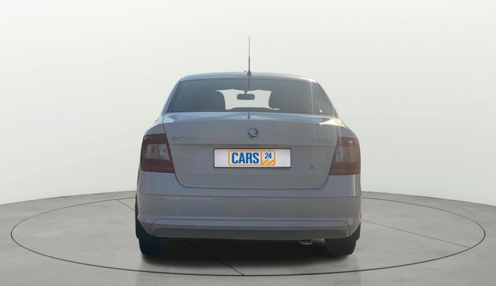 2018 Skoda Rapid AMBITION 1.5 TDI, Diesel, Manual, 92,251 km, Back/Rear