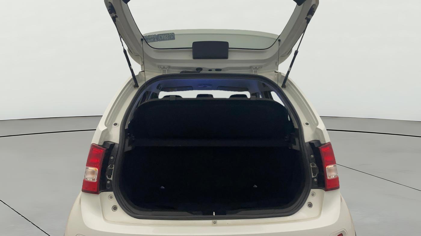 2026 Maruti IGNIS SIGMA 1.2, Petrol, Manual, 4,693 km, Boot Open Zoomed View