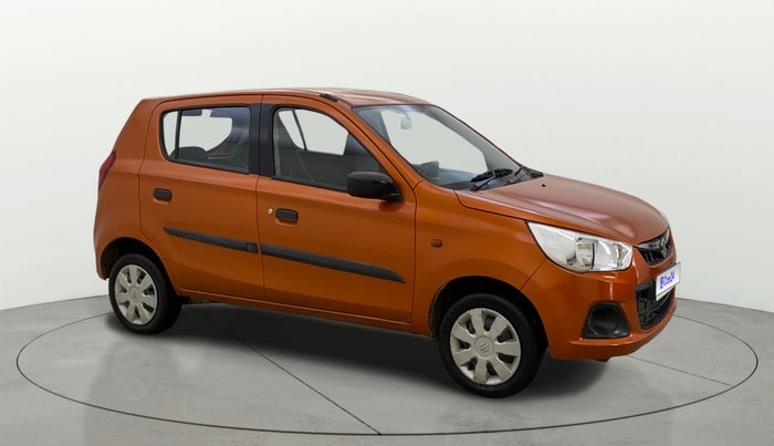 2018 Maruti Alto K10 VXI (O) AMT, Petrol, Automatic, 12,595 km, Right Front Diagonal