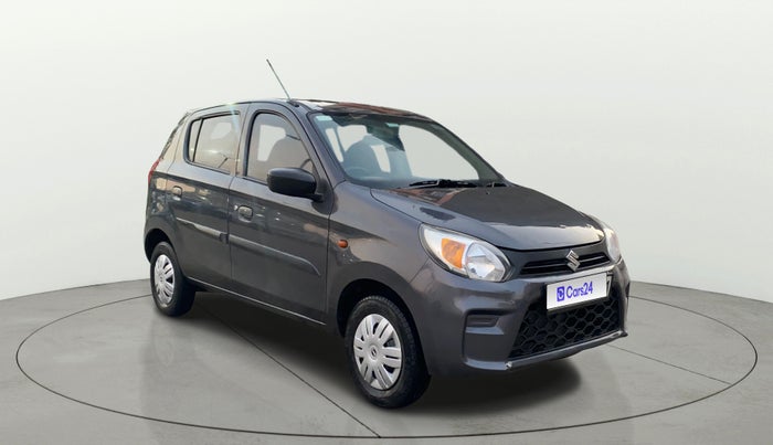2021 Maruti Alto VXI PLUS, Petrol, Manual, 23,256 km, Right Front Diagonal