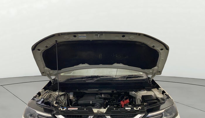 2023 Maruti BREZZA VXI SMART HYBRID, Petrol, Manual, 33,093 km, Open Bonet