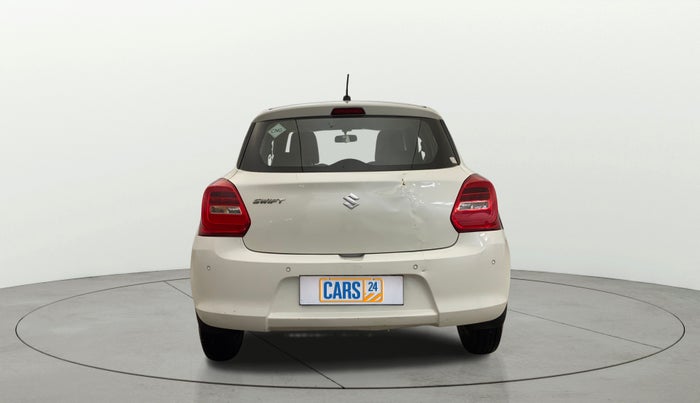 2024 Maruti Swift VXI CNG, CNG, Manual, 12,618 km, Back/Rear