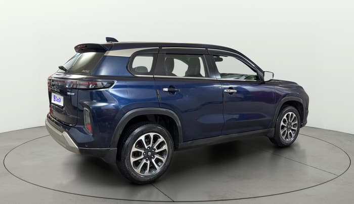 2023 Maruti Grand Vitara ZETA SMART HYBRID AT, Petrol, Automatic, 48,118 km, Right Back Diagonal