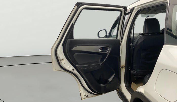 2019 Maruti Vitara Brezza ZDI, Diesel, Manual, 37,013 km, LHS Rear Door