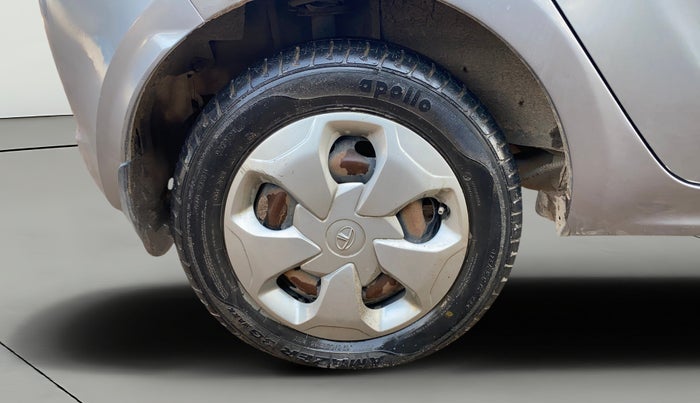 2018 Tata Tiago XT PETROL, Petrol, Manual, 59,651 km, Right Rear Wheel