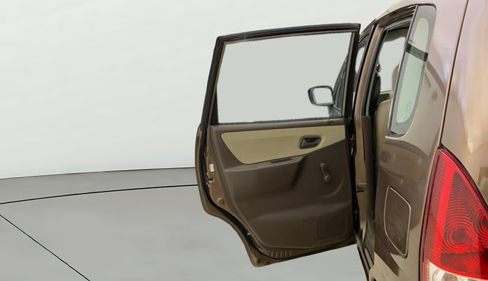 2012 Maruti Zen Estilo LXI, Petrol, Manual, 69,537 km, LHS Rear Door