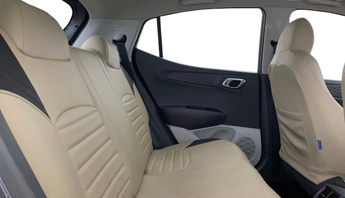 2020 Hyundai GRAND I10 NIOS SPORTZ 1.2 KAPPA VTVT, Petrol, Manual, 9,486 km, Right Side Rear Door Cabin