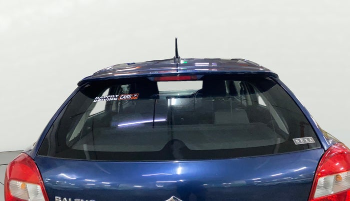 2019 Maruti Baleno SIGMA PETROL 1.2, Petrol, Manual, 44,368 km, Rear Windshield