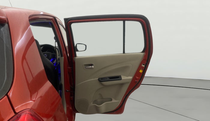 2016 Maruti Celerio ZXI AMT, Petrol, Automatic, 51,323 km, RHS Rear Door