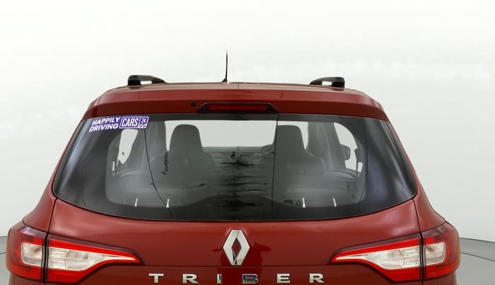 2019 Renault TRIBER RXT, Petrol, Manual, 11,487 km, Rear Windshield