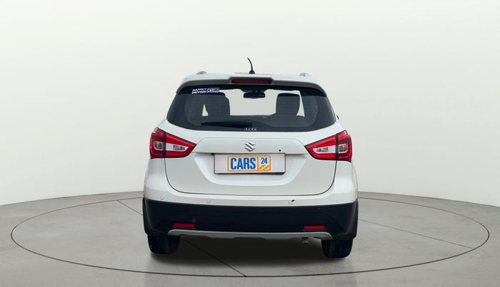 2021 Maruti S Cross ALPHA 1.5, Petrol, Manual, 48,357 km, Back/Rear