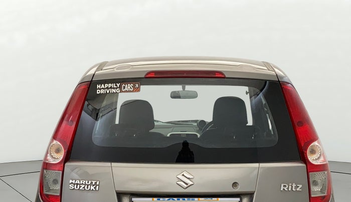 2012 Maruti Ritz VXI, Petrol, Manual, 56,899 km, Rear Windshield